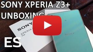 Comprar Sony Xperia Z3+ Dual