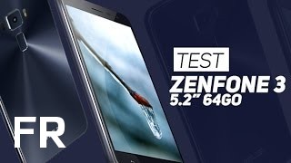 Acheter Asus ZenFone 3 ZE520KL