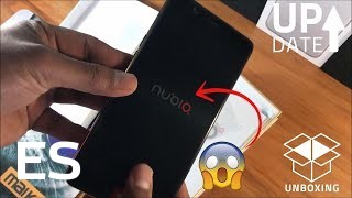 Comprar nubia M2