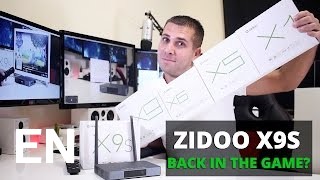 Buy ZIDOO X9s