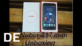 Kaufen nubia Z17 mini Standard Edition