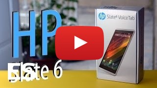 Comprar HP Slate 6 VoiceTab