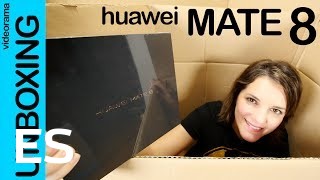 Comprar Huawei Mate 8