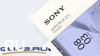 Купить Sony Xperia Z5 Compact