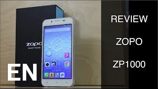 Buy Zopo ZP1000S