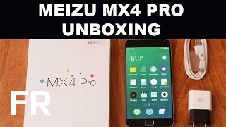 Acheter Meizu MX4 Pro