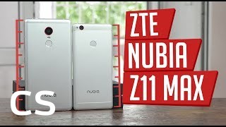 Koupit nubia Z11 Max