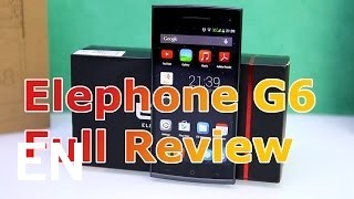 Buy Elephone G6