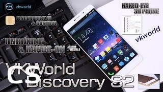 Koupit VKworld Discovery S2