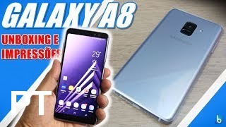 Comprar Samsung Galaxy A8