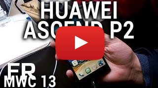 Acheter Huawei Ascend P2