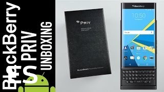 Comprar BlackBerry Priv