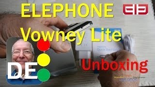 Kaufen Elephone Vowney Lite