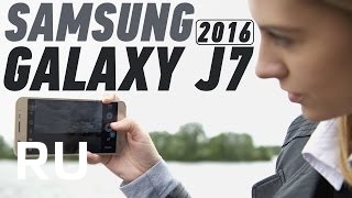 Купить Samsung Galaxy J7 (2016)
