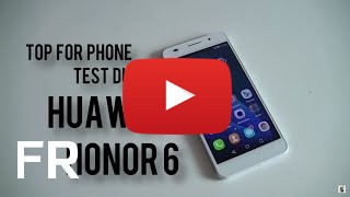 Acheter Huawei Honor 6