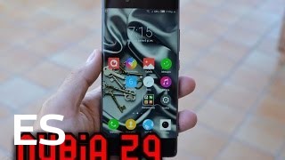 Comprar nubia Z9