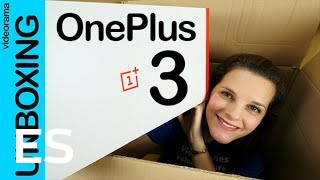 Comprar OnePlus 3