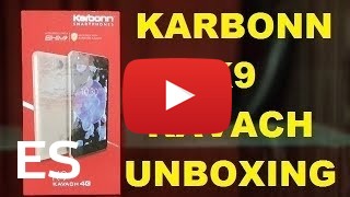 Comprar Karbonn K9 Kavach 4G