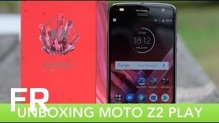 Acheter Motorola Moto Z2 Play