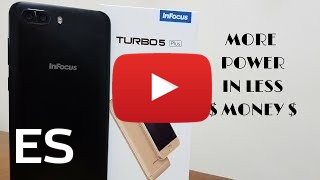 Comprar InFocus Turbo 5