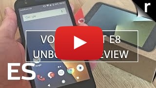 Comprar Vodafone Smart E8