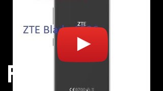 Acheter ZTE Blade A506