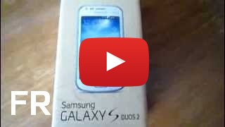 Acheter Samsung Galaxy S Duos 2