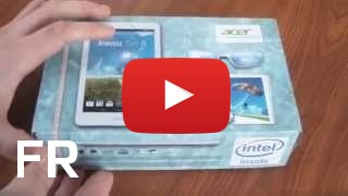 Acheter Acer Iconia Tab 8