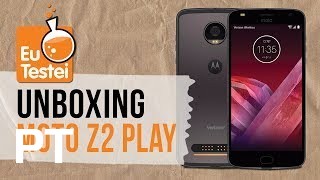 Comprar Motorola Moto Z2 Play