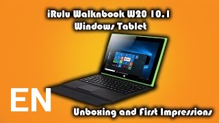 Buy iRULU Walknbook