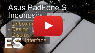 Comprar Asus PadFone S