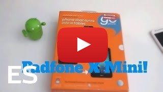 Comprar Asus PadFone X mini