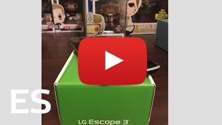 Comprar LG Escape 3