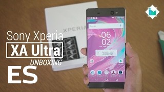 Comprar Sony Xperia XA Ultra