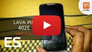 Comprar Lava Iris 402e