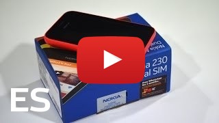 Comprar Nokia Asha 230