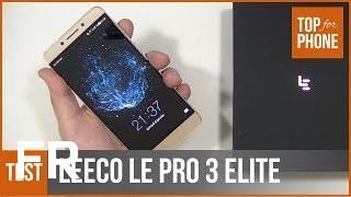 Acheter LeEco Le Pro 3 Elite