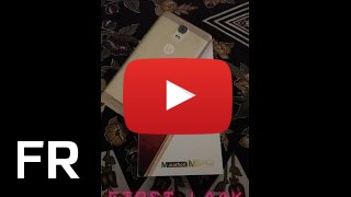 Acheter Gionee M5 Plus