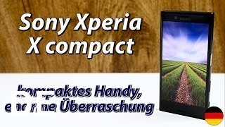 Kaufen Sony Xperia X Compact