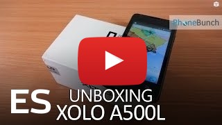 Comprar Xolo A500L