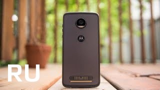 Купить Motorola Moto Z2 Play