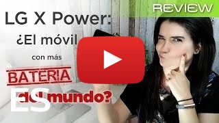 Comprar LG X Power