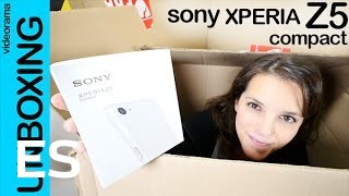Comprar Sony Xperia Z5 Compact