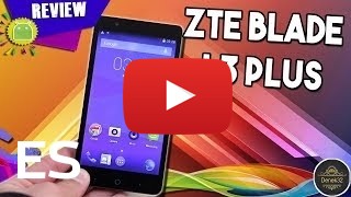 Comprar ZTE Blade L3 Plus