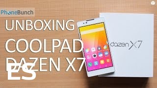 Comprar Coolpad Dazen X7