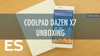 Comprar Coolpad Dazen X7
