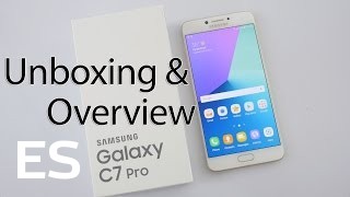 Comprar Samsung Galaxy C7 Pro