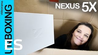 Comprar LG Nexus 5X