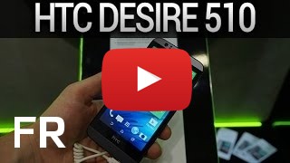 Acheter HTC Desire 510