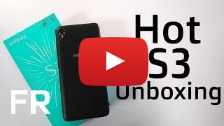 Acheter Infinix Hot S3